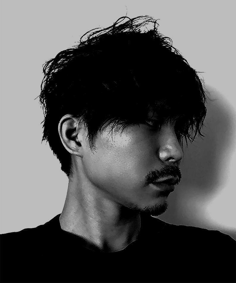 白石玄雨｜Gen'u SHIRAISHI